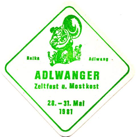 adlwang o-a adlwang 1a (raute180-mostkost 1981-grn)